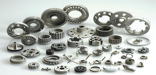 powder-metallurgy